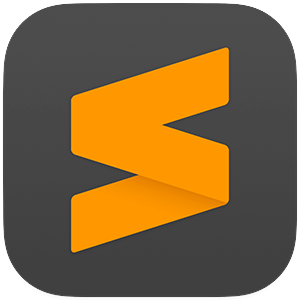 Sublime Text 4.0 Dev build 4100 for Mac 破解版 代码编辑器软件