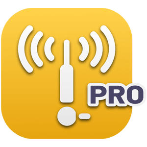 WiFi Explorer Pro 3.0.6 for Mac 破解版 WiFi无线网络扫描管理工具